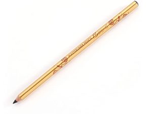 مستحضرات التجميل من بيسام - MasterLiner Pencil Black، Matte Black Eyeliner