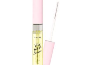ETUDE My Lash Serum 0.3fl.oz (9g) 21AD | مصل يومي سهل ومريح للرموش بالبيوتين | ظهور رموش أطول وأكثر سمكًا | الجمال الكوري