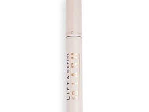 ماسكارا Makeup Revolution 5D Lash ، ماسكارا سوداء لتكثيف وطول الرموش ، وتأثير الرموش الصناعية ، وتجديد الرموش الضعيفة ، نباتي وخالي من القسوة ، 0.47 أونصة سائلة / 14 مل