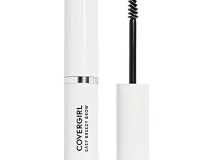 جل تثبيت الحواجب من Covergirl Easy Breezy ، شفاف ، 0.16 أونصة سائلة