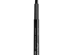 NYX PROFESSIONAL MAKEUP هذا هو محدد العيون السائل ذا بوينت ، تمامًا ذا بندر