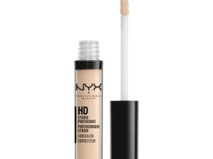NYX PROFESSIONAL MAKEUP HD Studio Photogenic Concealer Wand ، تغطية متوسطة - عادلة