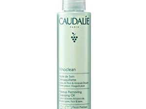 زيت منظف لإزالة المكياج من Caudalie Vinoclean - 5 أونصة