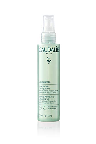 زيت منظف لإزالة المكياج من Caudalie Vinoclean - 5 أونصة زيت منظف لإزالة المكياج من Caudalie Vinoclean - 5 أونصة