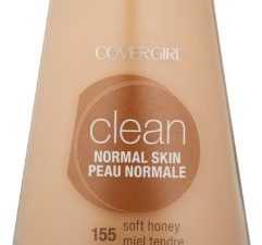 مكياج سائل نظيف من COVERGIRL ، عسل ناعم (وزن) 155 ، زجاجة 1.0 أونصة (عبوة من 2)