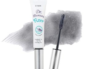 ETUDE Dr. Mascara Fixer For Super Long Lash # 02 (Natural Extension) (21AD) | | مثبت ماسكارا طويل الأمد ومقاوم للتلطخ مع تأثير تطويل | مكياج كوري