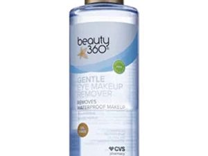مزيل مكياج العيون الخالي من الزيت من CVS Beauty 360 5.5oz / 162ml