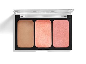 لوحة كوفر جيرل TruBlend Serving Sculpt Contour Palette، Bloom Babe 500، 0.22 Ounce