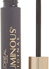 ماسكارا L'Oreal Paris Makeup Voluminous Original Volume Building Mascara - Blackest Black - 0.28 fl ؛ أوز ، عدد 1