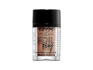 NYX Nyx professional foil play cream pigment-dagger خنجر ظلال العيون