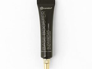 BH Cosmetics، Base Booster Glitter & Shadow Glue ، ثبات طويل الأمد ، تركيبة شفافة ، غراء مكياج العيون ، 0.6 أونصة