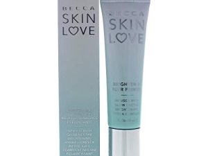 برايمر بيكا كوزماتيكس Skin Love Brighten and Blur Primer للنساء I0092882 1 أونصة سائلة (عبوة من 1)