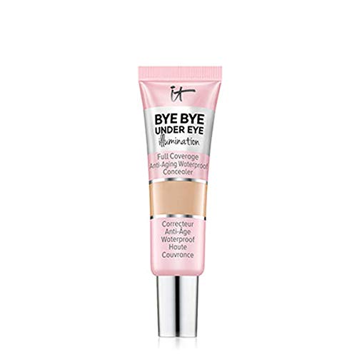 It Cosmetics Bye Bye Under Eye Illumination كونسيلر مضاد للشيخوخة (طبيعي فاتح) It Cosmetics Bye Bye Under Eye Illumination كونسيلر مضاد للشيخوخة (طبيعي فاتح)