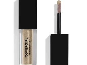 ظل عيون سائل لامع من COVERGIRL ، ظل عيون لامع ، 0.13 أونصة سائلة ، ظلال عيون ، مكياج ظلال العيون ، ظل عيون سائل ، ناعم ، خفيف الوزن ، سريع الجفاف