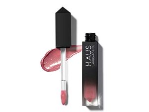 مختبرات هاوس من ليدي غاغا: LE RIOT LIP GLOSS ، أثيري
