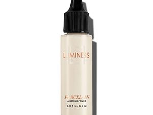 LUMINESS Porcelain Airbrush Primer ، 0.50 أونصة