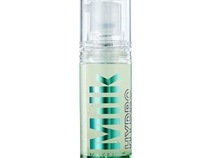 MILK Makeup Hydro Grip Primer - تركيبة جل مرطبة - خالٍ من البارابين والزيوت والسيليكون - حجم صغير 33 أونصة سائلة