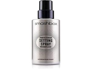 بخاخ تثبيت الصور Smashbox Photo Finish بدون وزن ، 3.9 أونصة