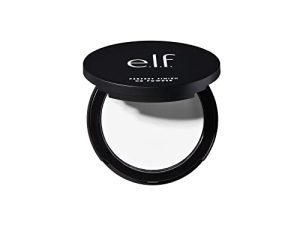 elf، Perfect Finish HD Powder ، مريح ، مضغوط محمول ، يملأ الخطوط الدقيقة ، يطمس العيوب ، ناعم ، لمسة نهائية ناعمة ، ثبات في أي وقت ، 0.28 أونصة
