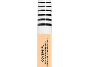 خافي عيوب تغطية كاملة من COVERGIRL TruBlend Undercover ، سطع وطمس ، 0.33 أونصة ، مكياج كونسيلر ، خافي عيوب كامل التغطية ، خافي عيوب تحت العين ، خافي عيوب للهالات السوداء ، نباتي 100٪ ، خالي من القسوة