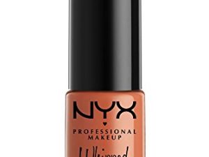 NYX Professional Makeup Whipped Lip & Cheek Souffle ، كورال سيكل ، 0.27 أونصة سائلة