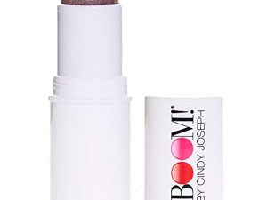 فقاعة! بواسطة Cindy Joseph Cosmetics Boomstick Glimmer - Boom Makeup Sticks for Old Women والبشرة الناضجة - عصا إضاءة طبيعية وإضاءة