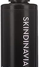 مزيل مكياج Skindinavia خالٍ من الماء وخالي من الزيوت وخالي من البارابين ومضاد للحساسية 100٪ مكونات نشطة فيتامين E يرفع المكياج - 4 أونصة - 118 مل ، 4 أونصة