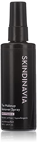 مزيل مكياج Skindinavia خالٍ من الماء وخالي من الزيوت وخالي من البارابين ومضاد للحساسية 100٪ مكونات نشطة فيتامين E يرفع المكياج - 4 أونصة - 118 مل ، 4 أونصة مزيل مكياج Skindinavia خالٍ من الماء وخالي من الزيوت وخالي من البارابين ومضاد للحساسية 100٪ مكونات نشطة فيتامين E يرفع المكياج - 4 أونصة - 118 مل ، 4 أونصة