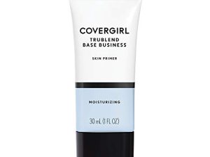 أساس البشرة COVERGIRL TruBlend Base Skin Primer ، مرطب