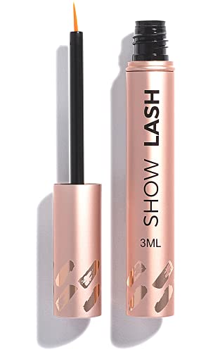 LeVaye Cosmetics Show Lash Eyelash Serum من أجل رموش أطول وسميكة ورائعة ، مصل رموش خالٍ من القسوة LeVaye Cosmetics Show Lash Eyelash Serum من أجل رموش أطول وسميكة ورائعة ، مصل رموش خالٍ من القسوة
