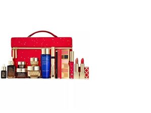 مجموعة هدايا إستي لودر 2022 Holiday Beauty Blockbuster Enchanted Glow