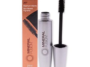 ماسكارا Mineral Fusion Volumizing ، طائرة ، 0.57 أونصة سائلة (عبوة من 1)