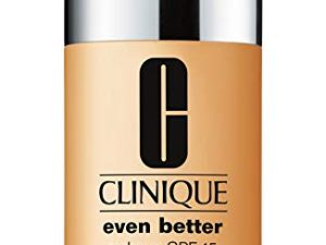 Clinique Even Better Makeup Broad Spectrum SPF 15 # 54 Honey Wheat. من كلينيك