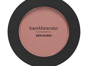 Bare Escentuals bareMinerals Gen Nude Powder Blush للنساء ، 0.21 Ounce ، Call My Blush