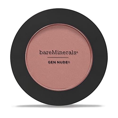 Bare Escentuals bareMinerals Gen Nude Powder Blush للنساء ، 0.21 Ounce ، Call My Blush Bare Escentuals bareMinerals Gen Nude Powder Blush للنساء ، 0.21 Ounce ، Call My Blush