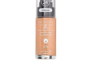 Revlon Colorstay SPF 20 Makeup Foundation for Normal / Dry Skin، Toast، 1 Ounce
