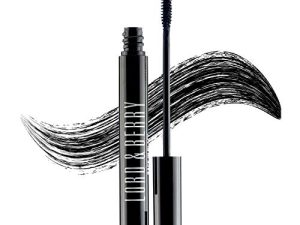 ماسكارا Lord & Berry Back in Black Liquid Lightweight Lash أسود للحجم والطول ، ورطوبة طويلة الأمد ، رائعة لمكياج العين للرموش القصيرة ، خالية من القسوة ، 0.6 أونصة ، أسود عميق