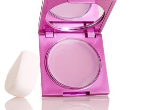 Mally Beauty Evercolor Poreless Face Defender - برايمر أو بودرة تثبيت - لمسة نهائية غير لامعة تدوم طويلاً - حماية الوجه شفافة - حجم يومي 0.46 أونصة