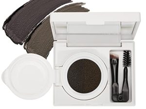 Boobeen Air Cushion Brow Cream كريم جل للحواجب مضاد للماء كريم بودرة الحواجب عالي الصبغة ، مكياج حواجب يدوم طويلاً ، مع فرشاة
