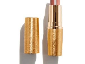 Grande Cosmetics GrandeLIPSTICK Plumping Lipstick ، Satin Finish ، Au Naturel