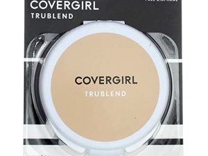 مسحوق قابل للمزج COVERGIRL truBlend المضغوط ، خفيف نصف شفاف ، 0.39 أونصة (قد تختلف العبوة)
