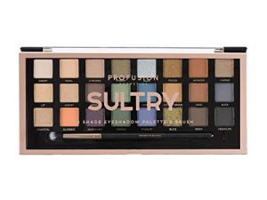 ظلال العيون Profusion Cosmetics Professional Artistry Pro Natural Nude Matte Shimmer Glitter Pigment مفضلات المعجبين لمظهرك الأكثر جاذبية حتى الآن
