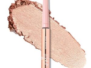 Mally Beauty Evercolor Shadow Stick Extra ، مقاوم للتلطخ ، مقاوم للتحويل ، مظلل عيون مقاوم للتجعد ، نحاسي كافيار لامع