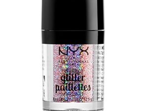 NYX PROFESSIONAL MAKEUP Metallic Glitter ، Beauty Beam