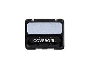 مجموعة ظلال عيون من COVERGIRL ، ظلال أحادية ، أزرق استرليني ، عبوة من 1 ، ظلال عيون ، مكياج ظلال العيون ، ظلال عيون لامعة ، ظلال متعددة الاستخدامات ، تركيبة حريرية