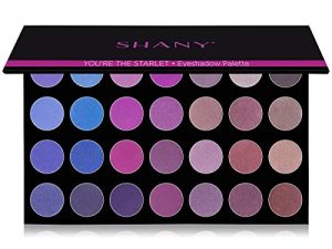 SHANY Masterpiece 28 Colors Eye Shadow Palette / Refill - YOU'RE THE STARLET