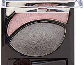 باليت ظلال العيون من الماي ، مكياج عيون طويل الأمد ، Smoky Eye Trio ، لا تسبب الحساسية ، 040 Lavender Haze ، 0.08 Oz
