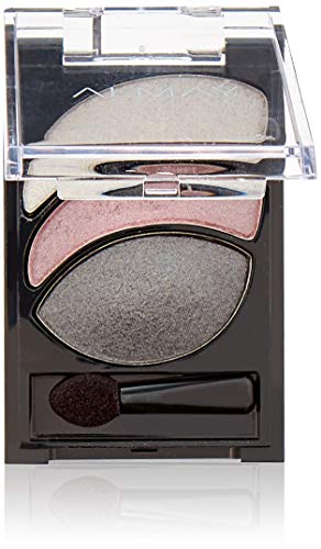 باليت ظلال العيون من الماي ، مكياج عيون طويل الأمد ، Smoky Eye Trio ، لا تسبب الحساسية ، 040 Lavender Haze ، 0.08 Oz باليت ظلال العيون من الماي ، مكياج عيون طويل الأمد ، Smoky Eye Trio ، لا تسبب الحساسية ، 040 Lavender Haze ، 0.08 Oz