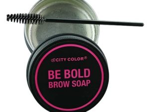 مستحضرات التجميل سيتي كلر Be Bold Brow Soap