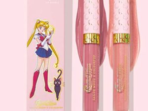 حزمة الشفاه Sailor Moon x ColourPop MoonLight